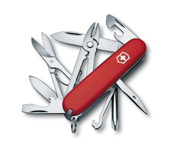 Deluxe Tinker Red
