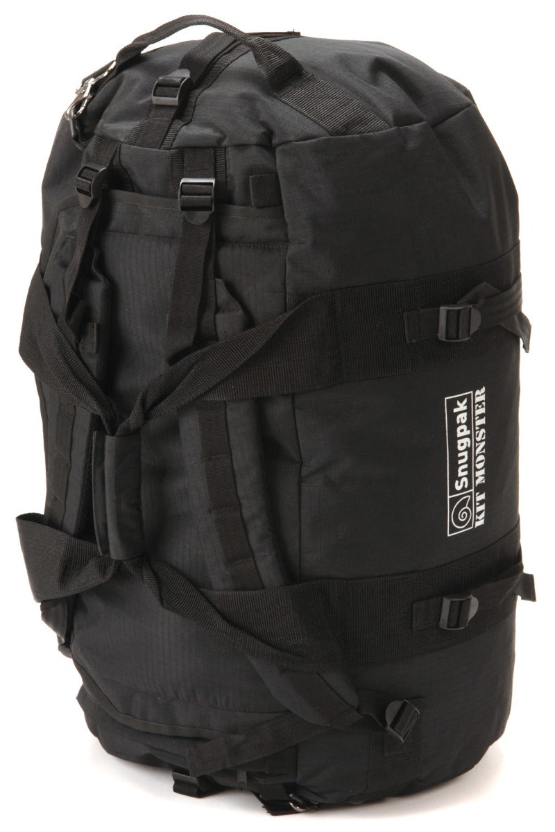 Kitmonster Black 65L