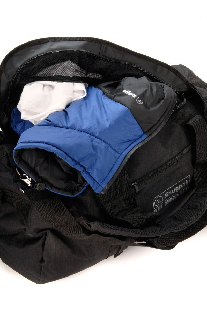 Kitmonster Black 65L