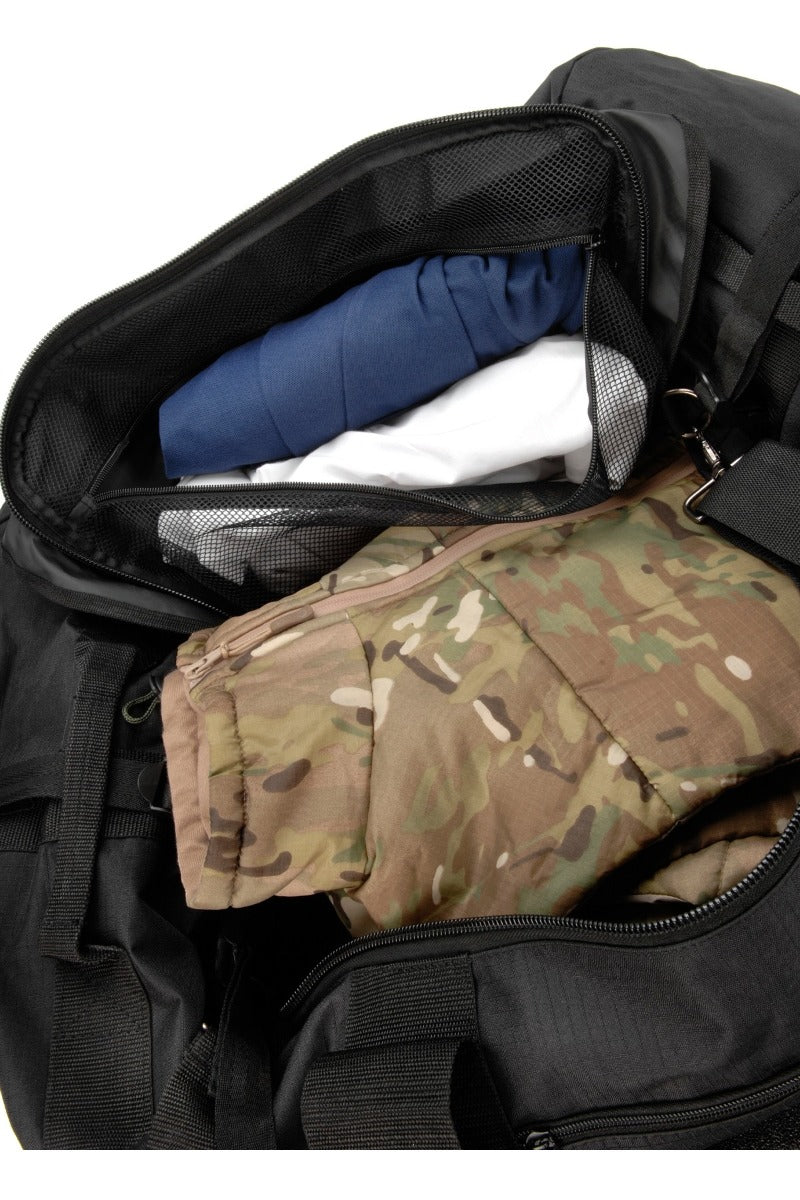 Kitmonster Black 65L