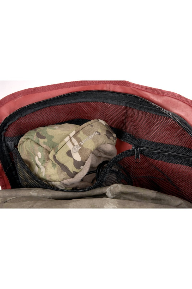 Kitmonster Black 65L