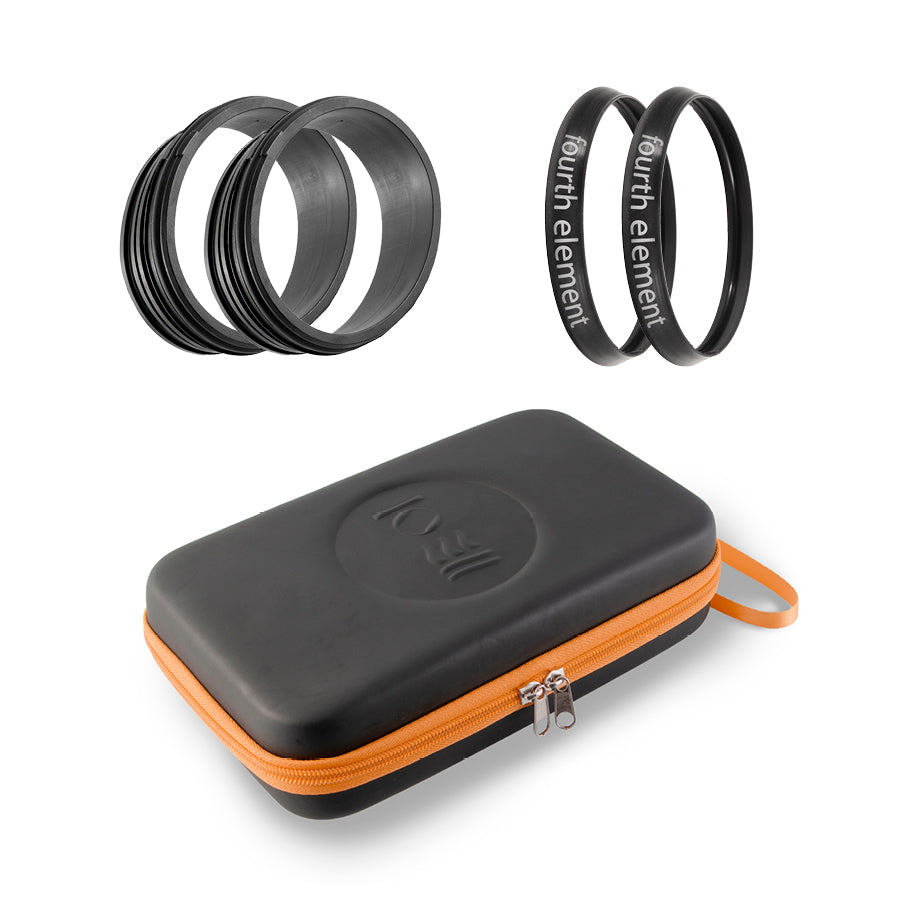 Ellipse Suit Rings (Unfitted)