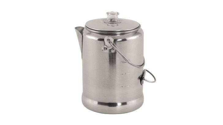 Adventure Coffee Pot