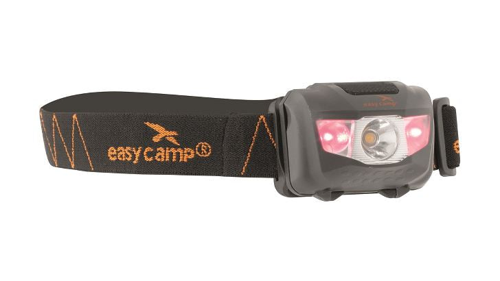 Flare Head Lamp