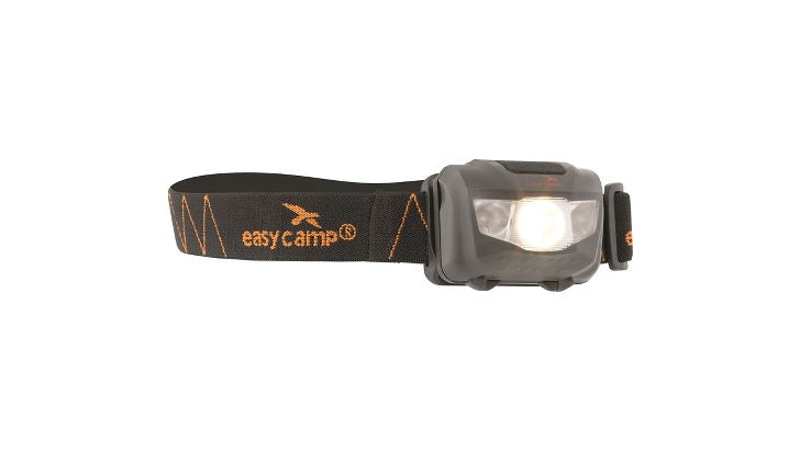 Flare Head Lamp