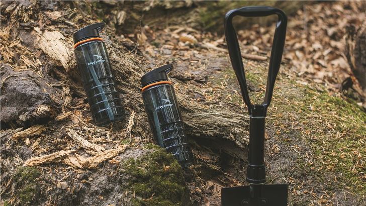Folding Shovel