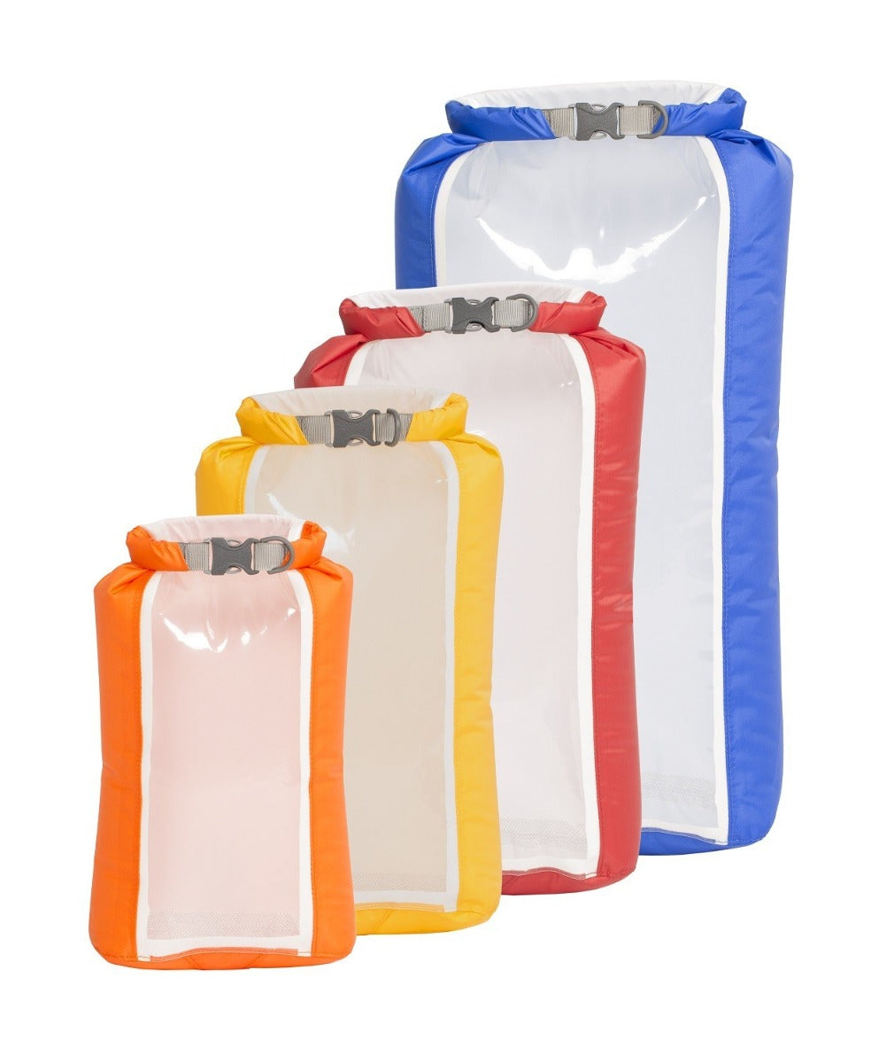 Fold Dry Bag 4pk
