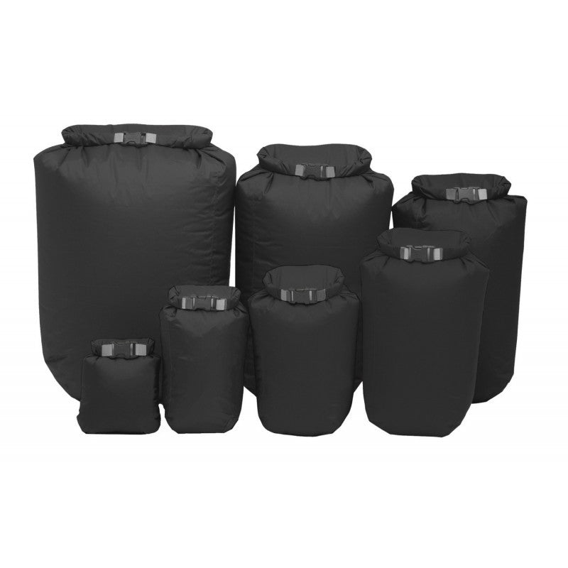 Fold-Drybag Black