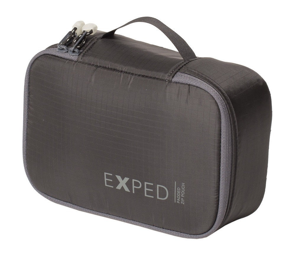 Padded Zip Pouch L