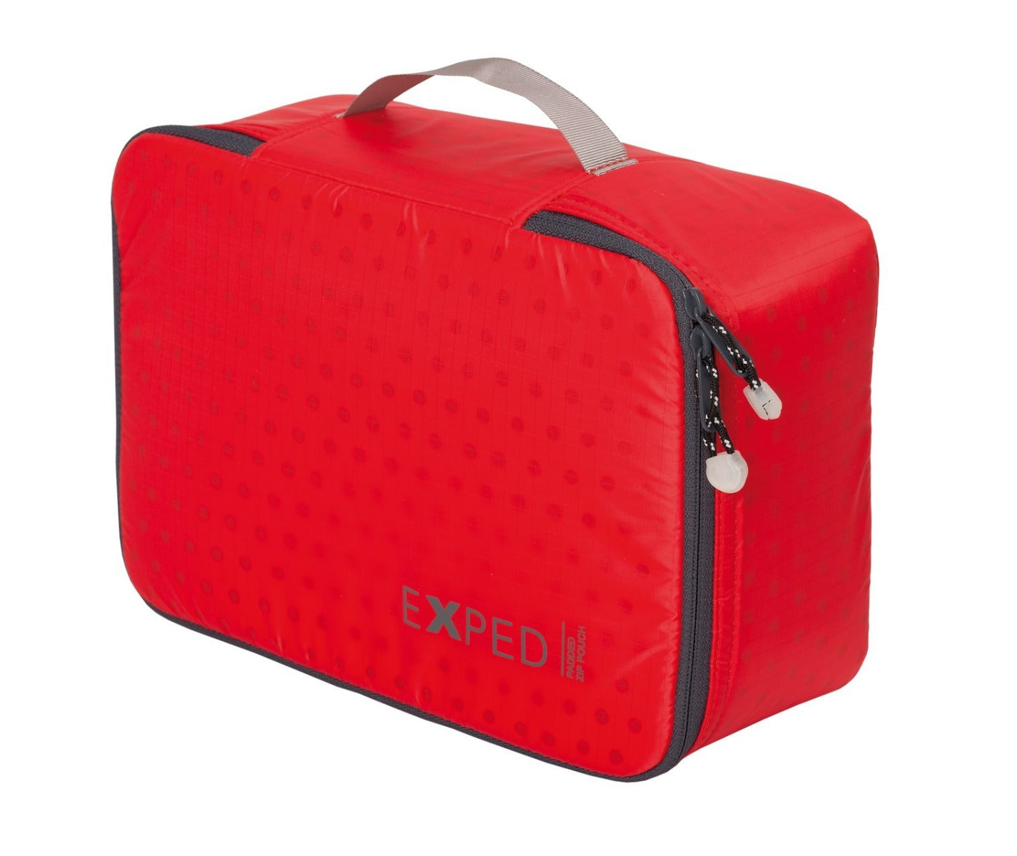Padded Zip Pouch L