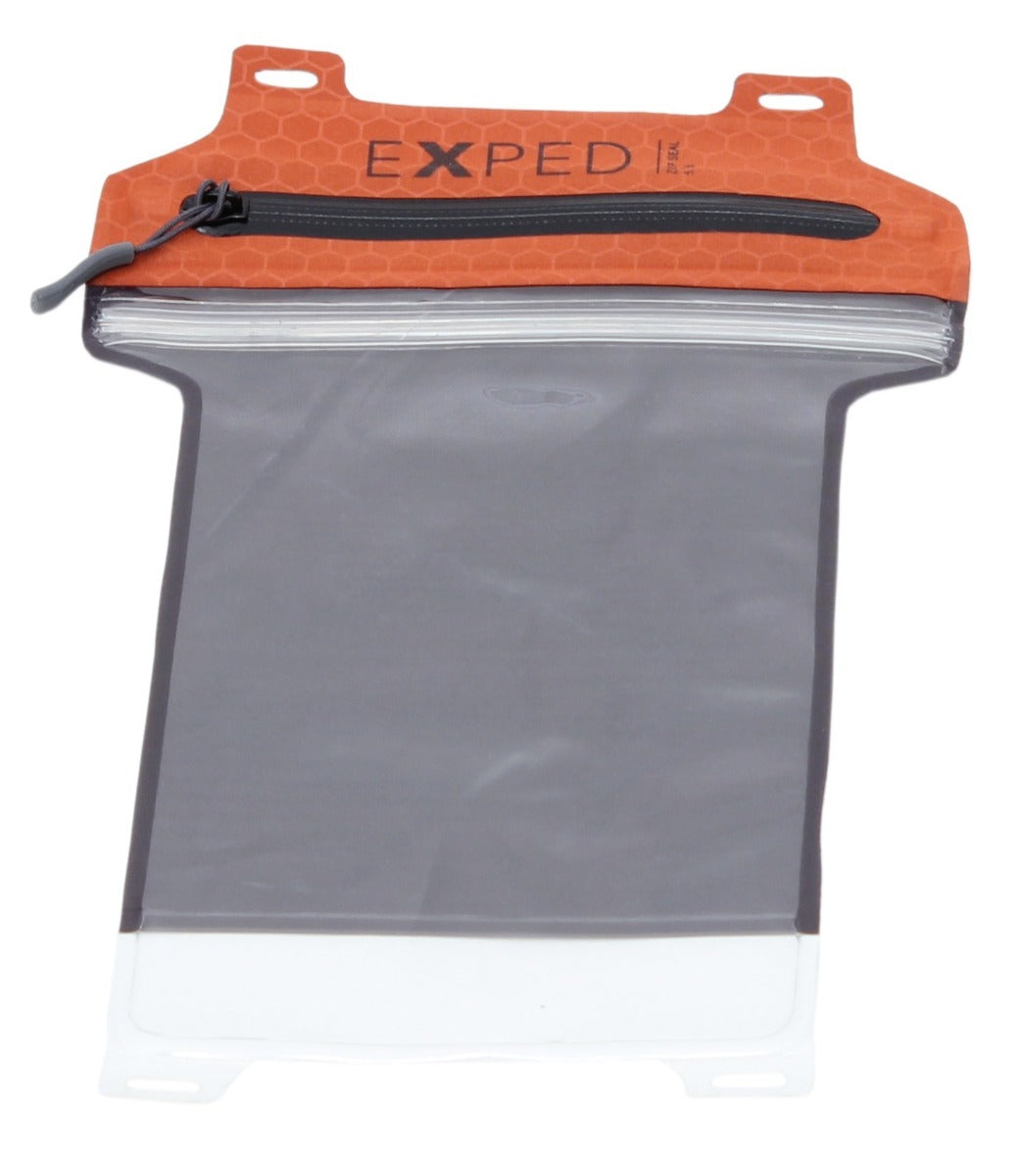Zip Seal 5.5"