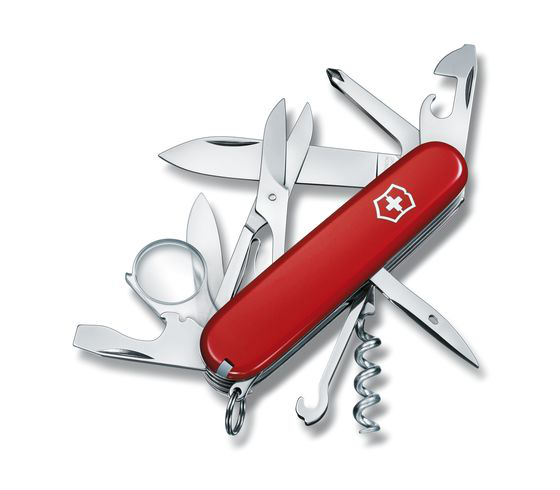 Explorer Red