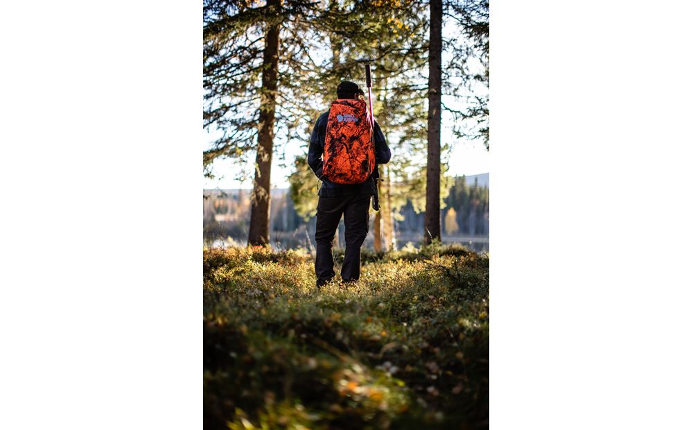 HUNTING RAIN COVER 16-28L