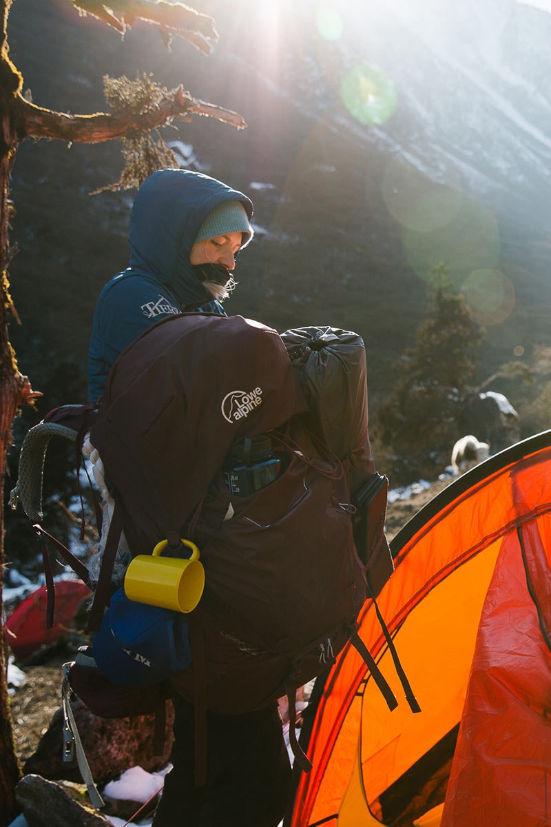 Cerro Torre ND60:80