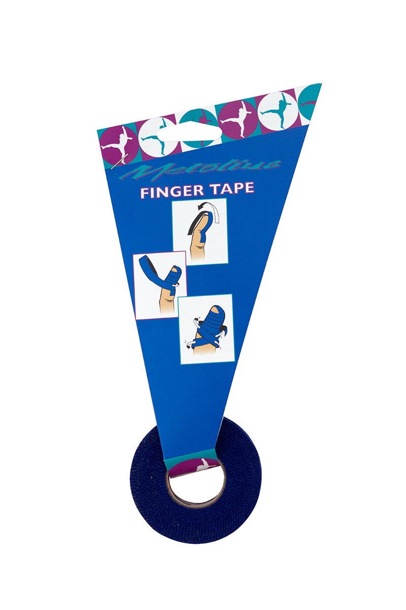 Finger Tape 1" Coloured 2 pack