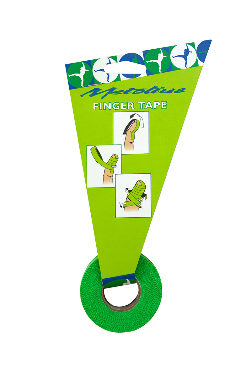 Finger Tape 1" Coloured 2 pack