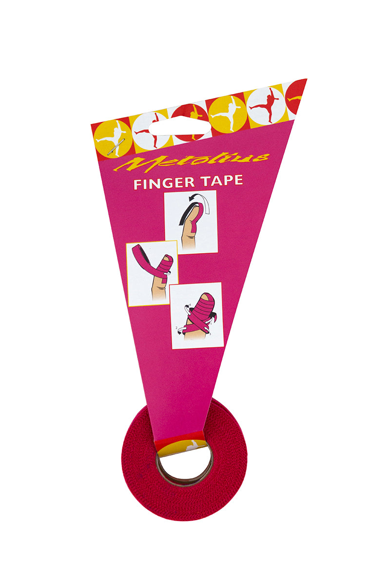Finger Tape 1" Coloured 2 pack