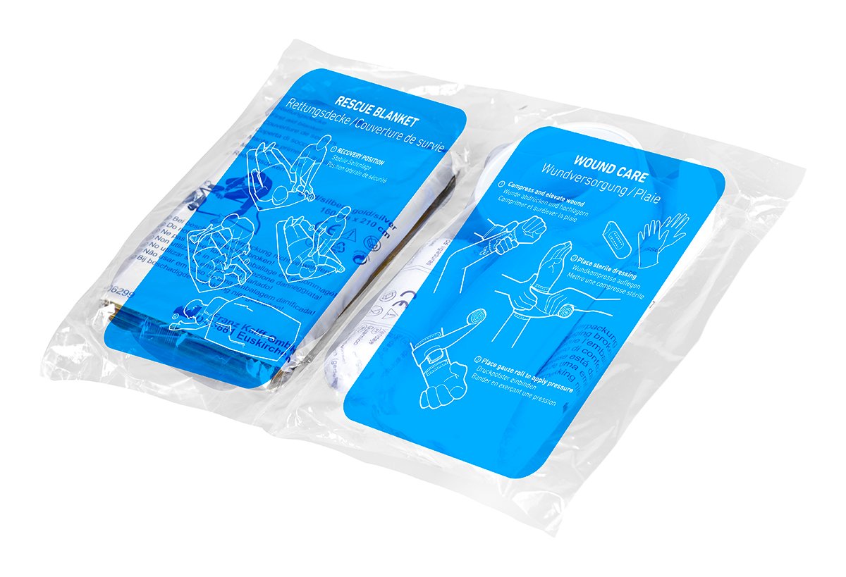 FIRST AID WATERPROOF MINI