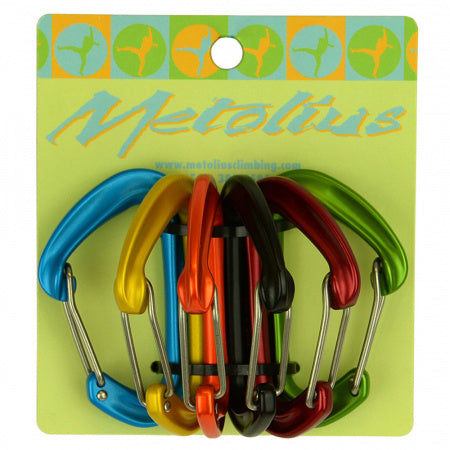 Full Strength Mini Karabiner
