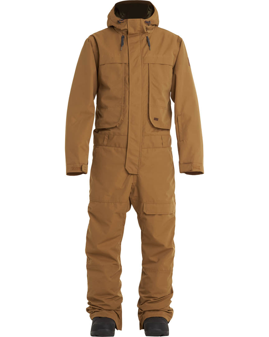 Fuller Suit