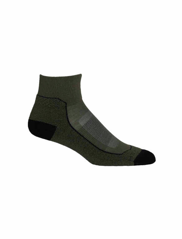 Men's Merino Hike+ Light Mini Socks