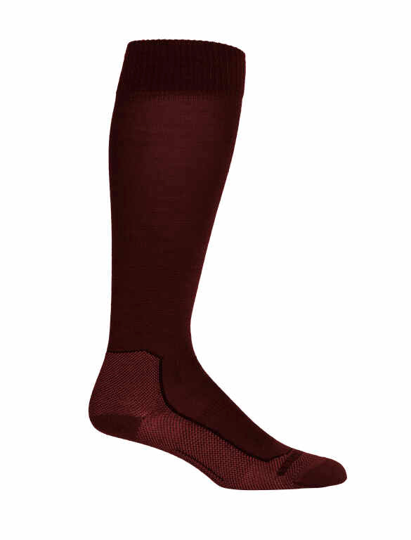 Men's Merino Ski+ Ultralight Over the Calf Socks