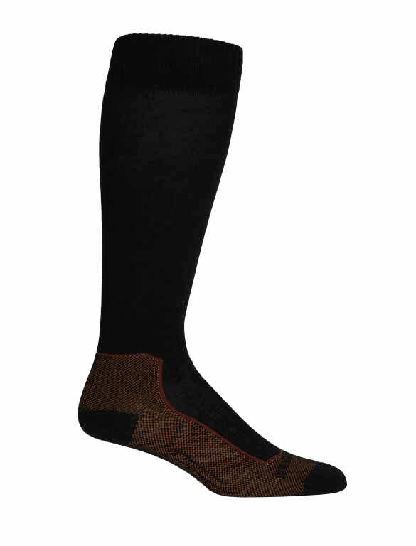 Men's Merino Ski+ Ultralight Over the Calf Socks