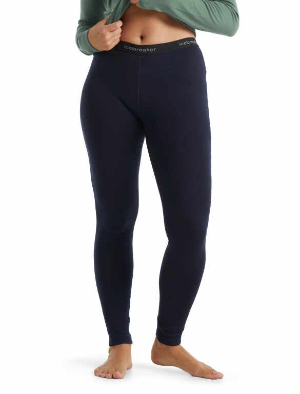 W Merino 260 Tech Thermal Leggings