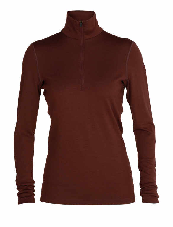 W Merino 260 Tech Long Sleeve Half Zip