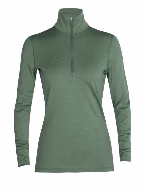 W Merino 260 Tech Long Sleeve Half Zip