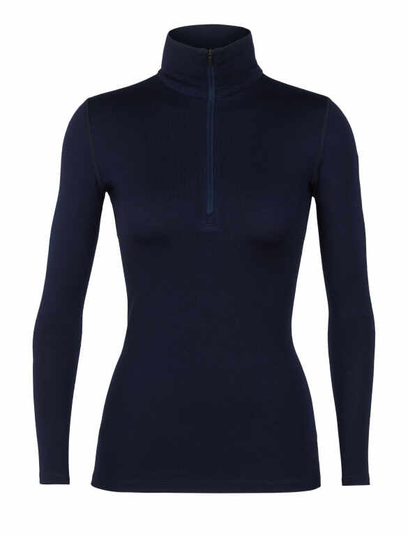 W Merino 260 Tech Long Sleeve Half Zip
