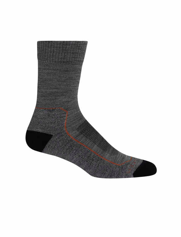 Women's Merino Hike+ Light Crew Socks