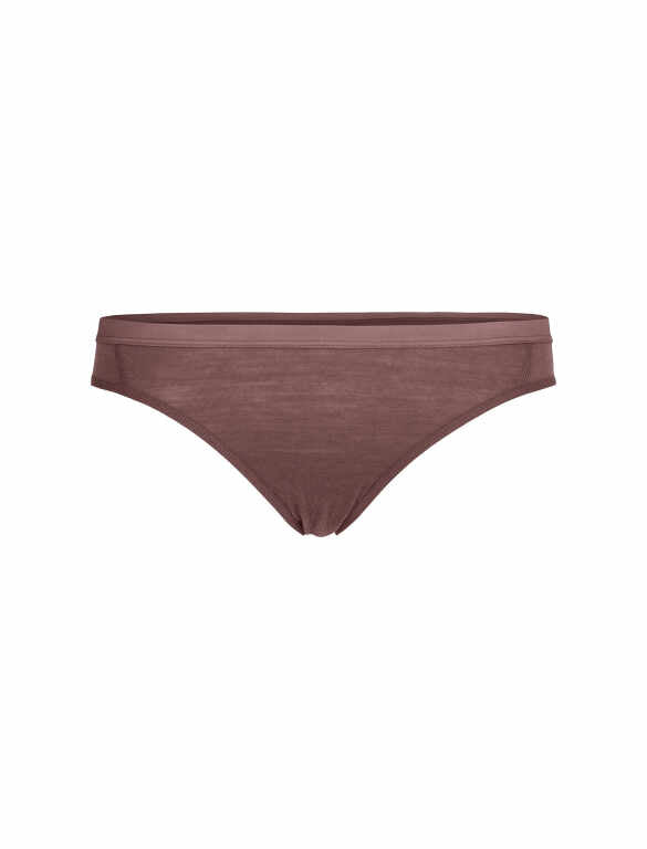 W Merino Siren Bikini Briefs