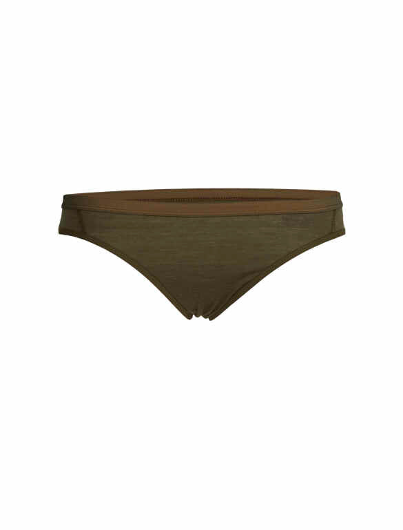 W Merino Siren Bikini Briefs