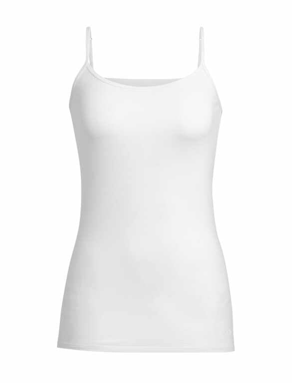 W Merino Siren Cami Singlet