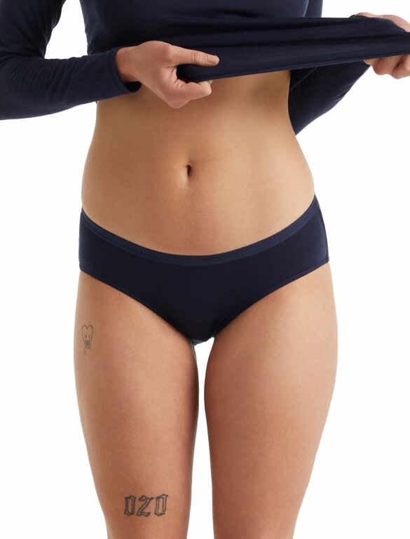 Women's Merino Siren Hipkini Briefs
