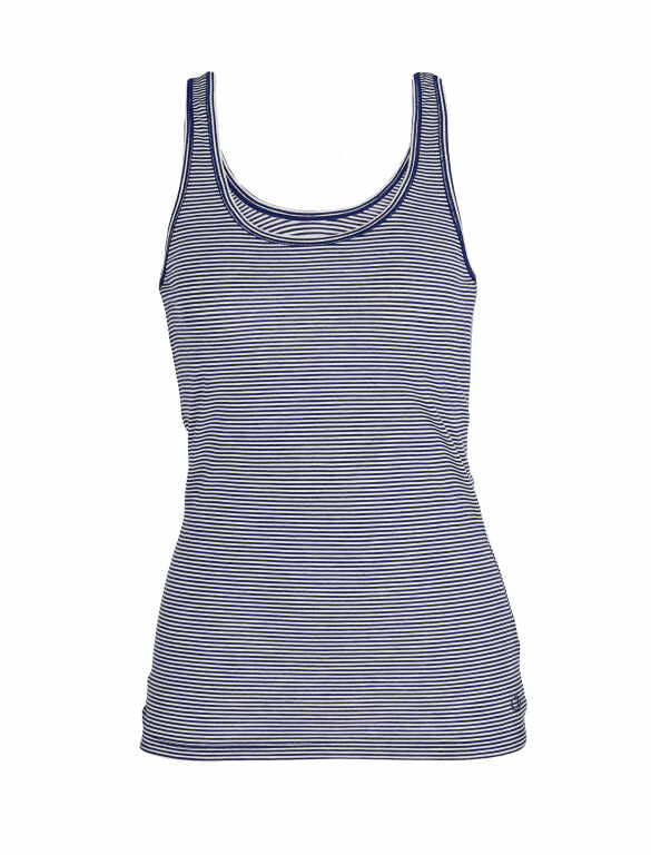 W Merino Siren Tank Top