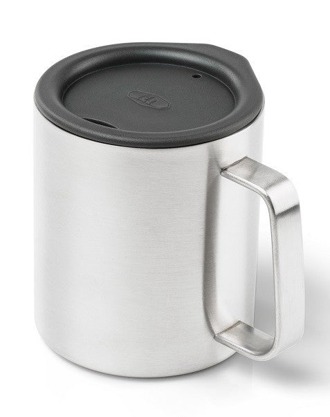 Glacier Stainless 10 fl oz Camp Cup