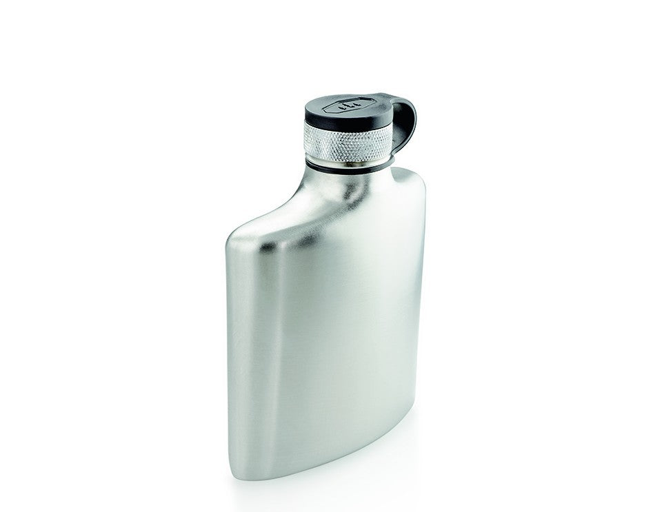 Glacier Stainless 6 fl.oz Hip Flask