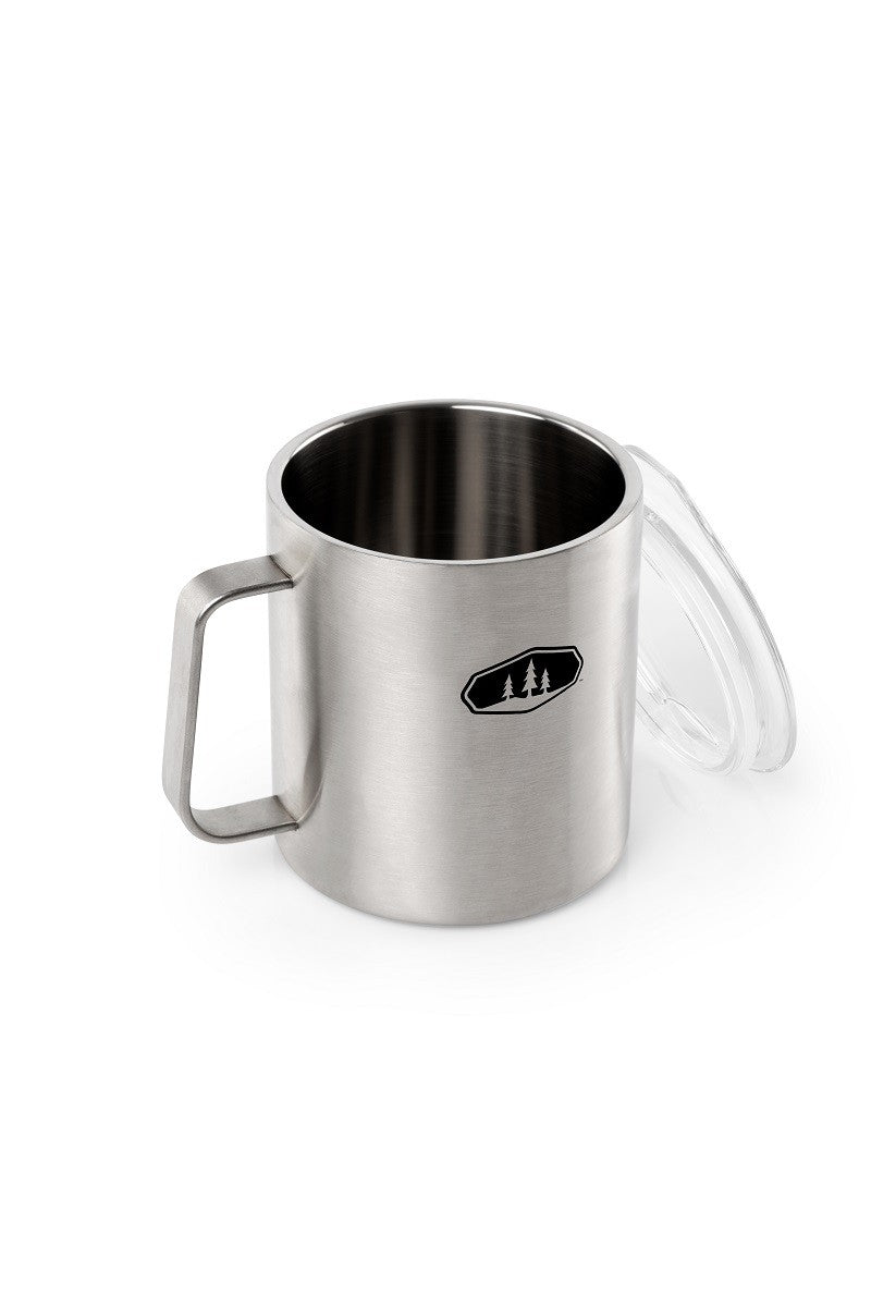 Glacier Stainless Camp Cup