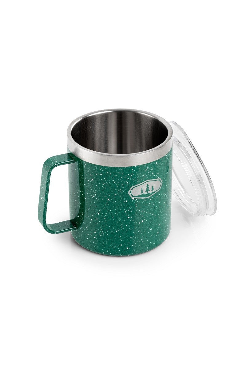 Glacier Stainless Camp Cup