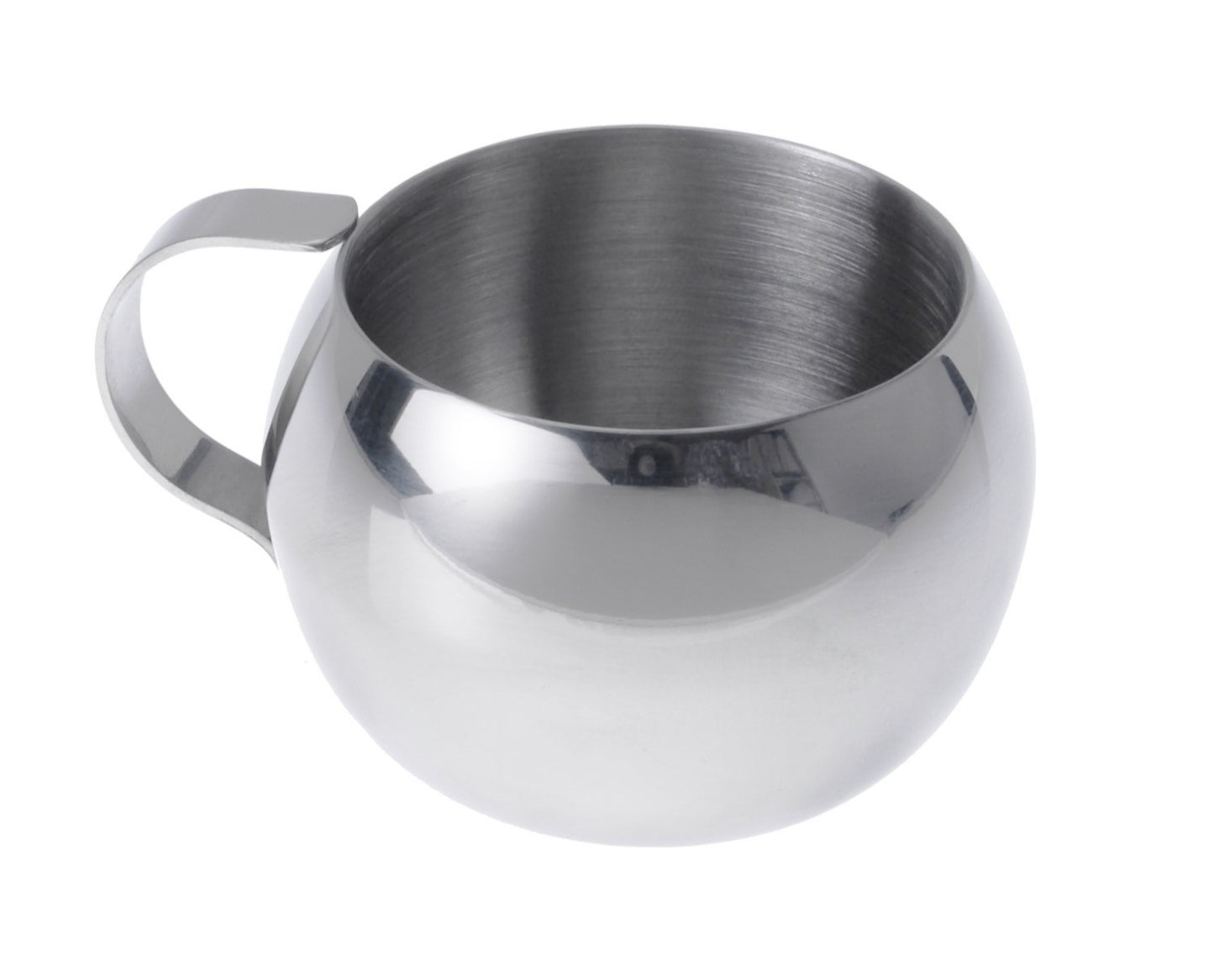 Glacier Stainless Double Wall Espresso Cup