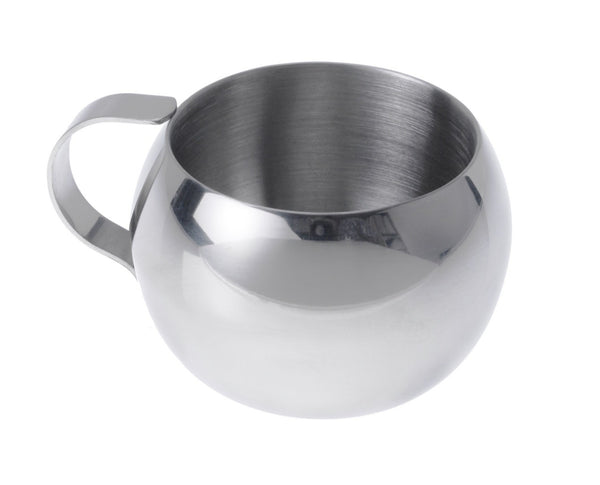 Glacier Stainless Double Wall Espresso Cup