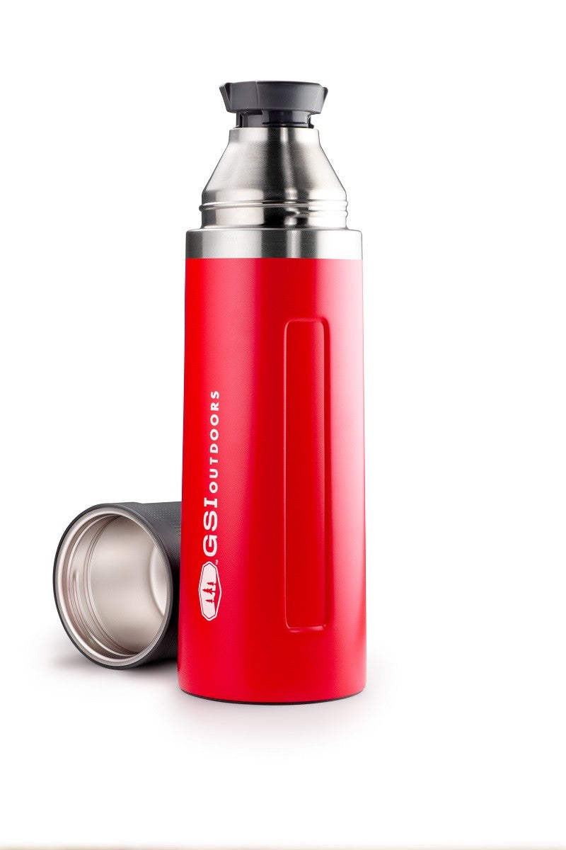 Glacier Stainless Vacuum Bottle 1L