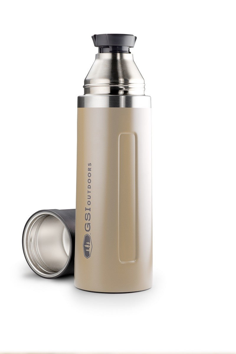 Glacier Stainless Vacuum Bottle 1L