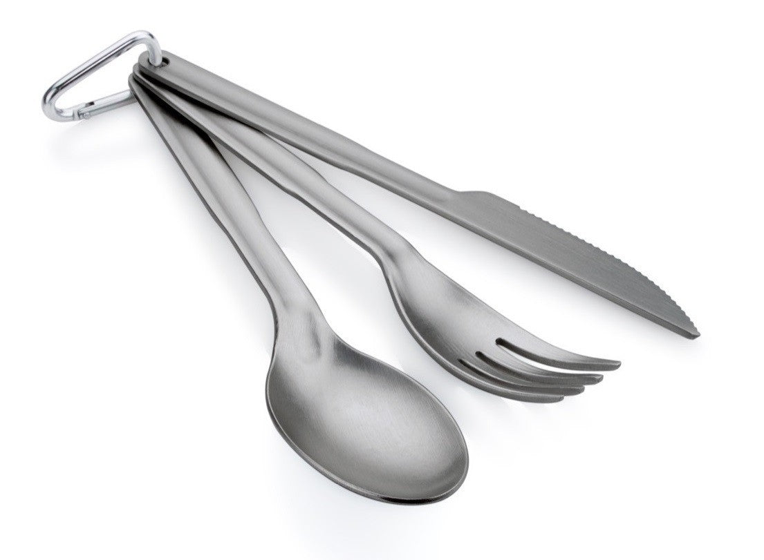 GSI Halulite Cutlery Set