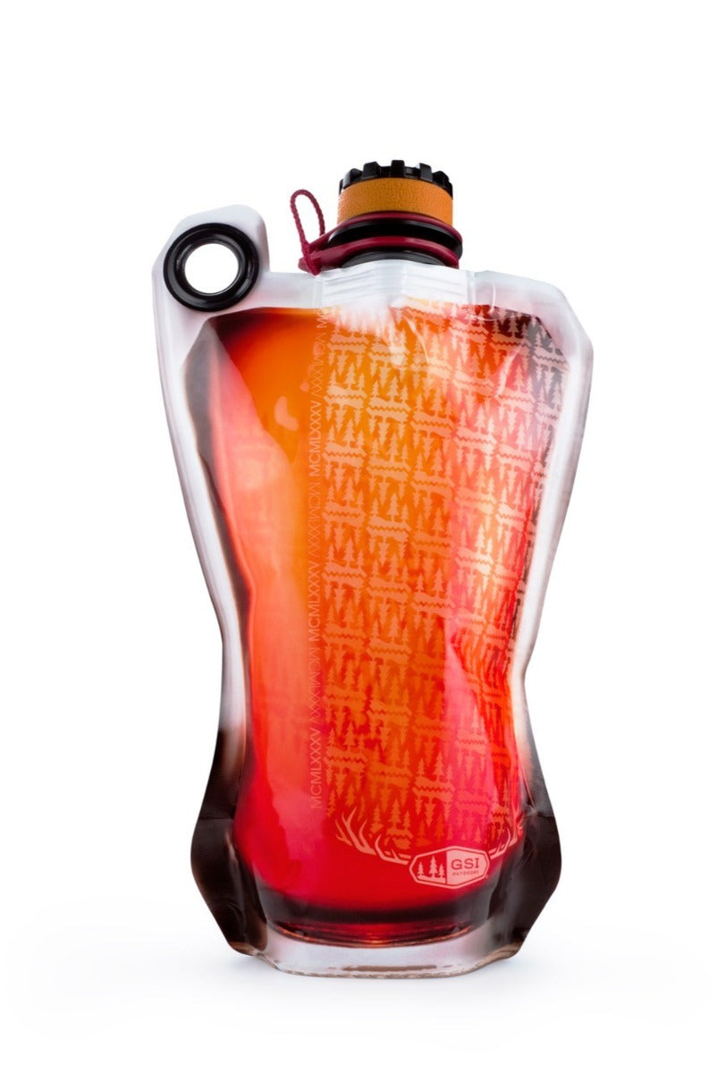 Highland Fifth Flask
