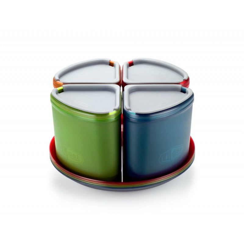 Infinity 4 Person Compact Set