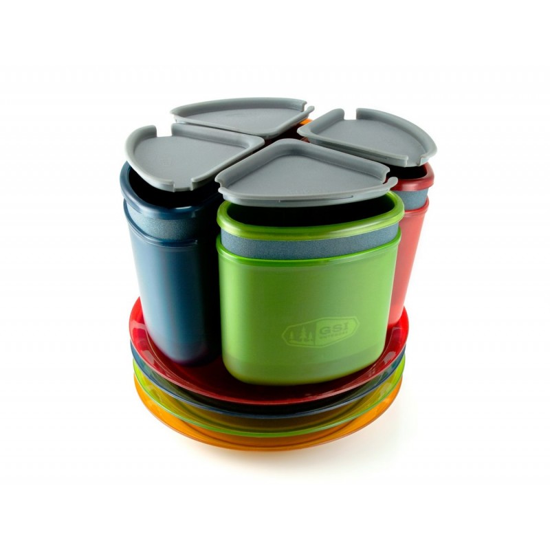 Infinity 4 Person Compact Set