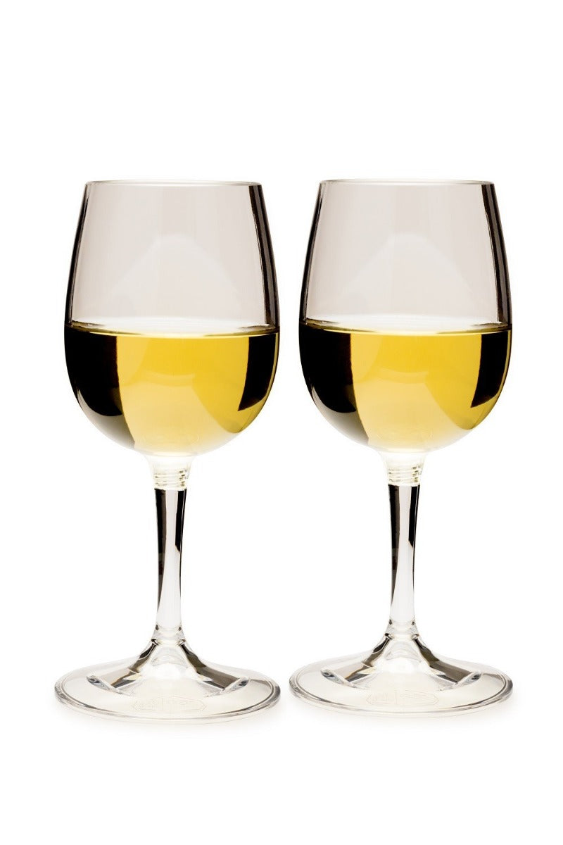 Nesting Wine Glass Set